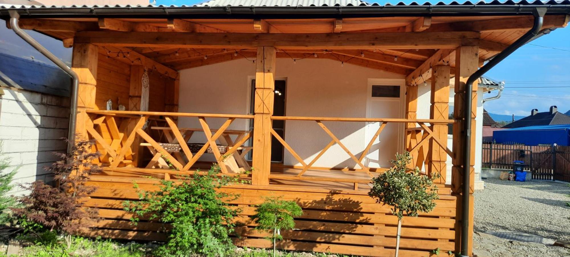 Mura House Vişeu de Sus Exterior foto