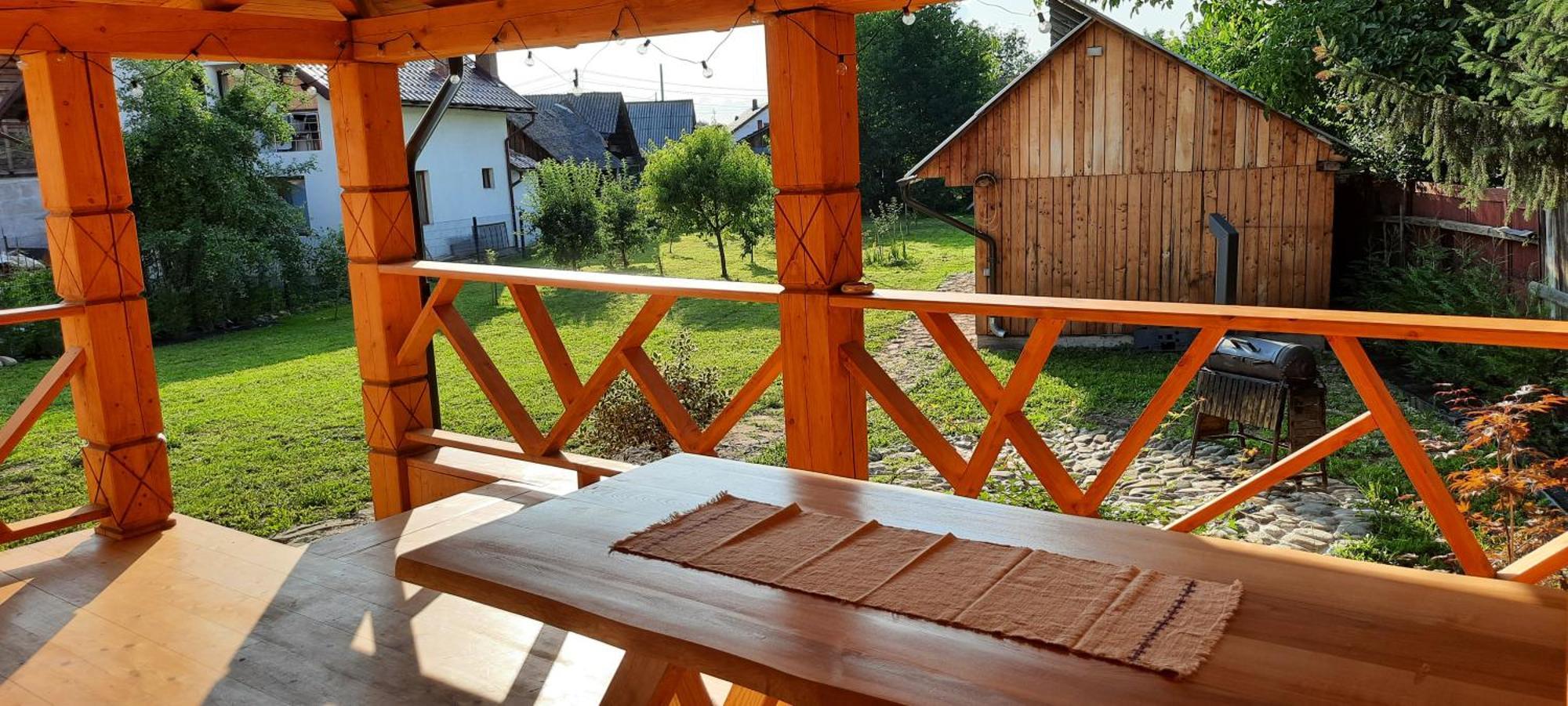 Mura House Vişeu de Sus Exterior foto