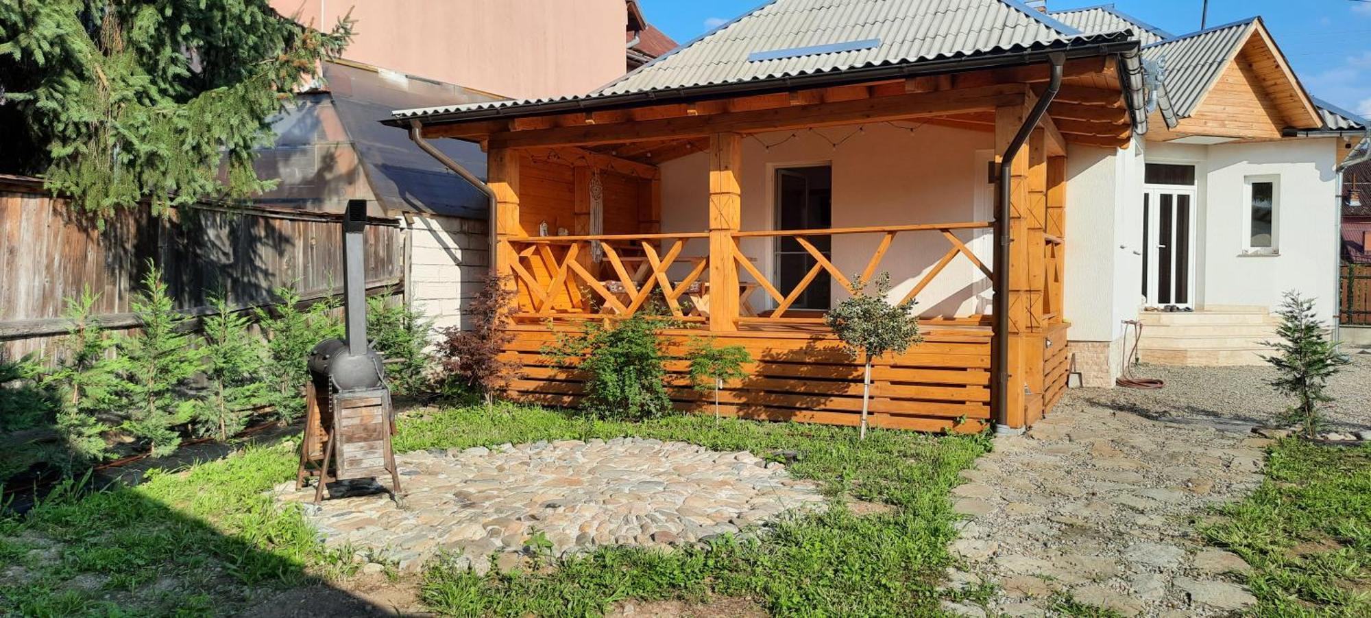 Mura House Vişeu de Sus Exterior foto