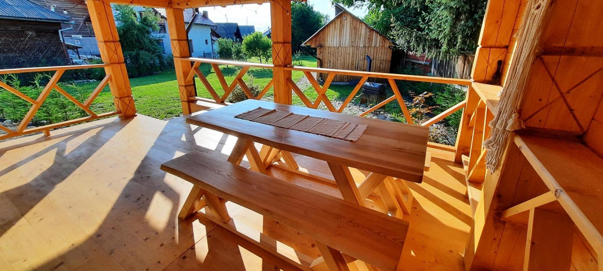 Mura House Vişeu de Sus Exterior foto